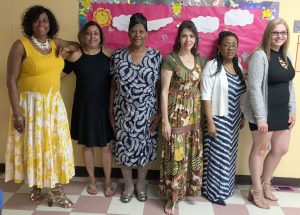 St. Michael's Teachers