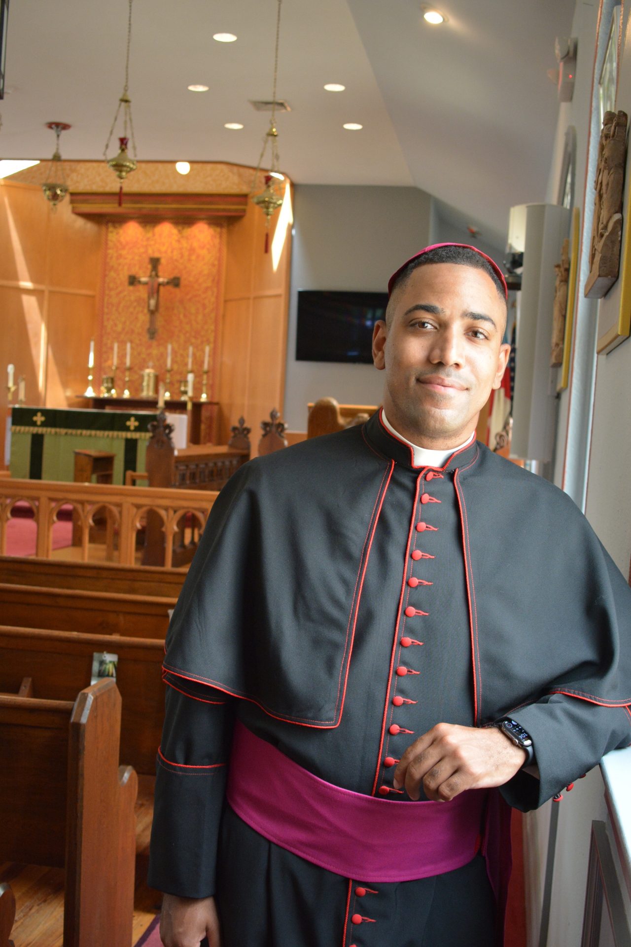Church Leadership - St. Michaels Episcopal Church